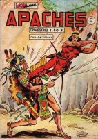 Sommaire Apaches n 50
